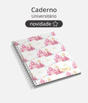 Caderno Universitário