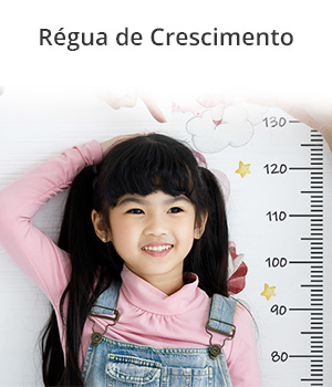 Régua de Crescimento