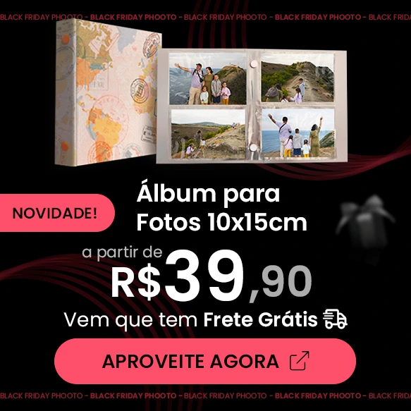 Album 128 Fotos 10x15cm