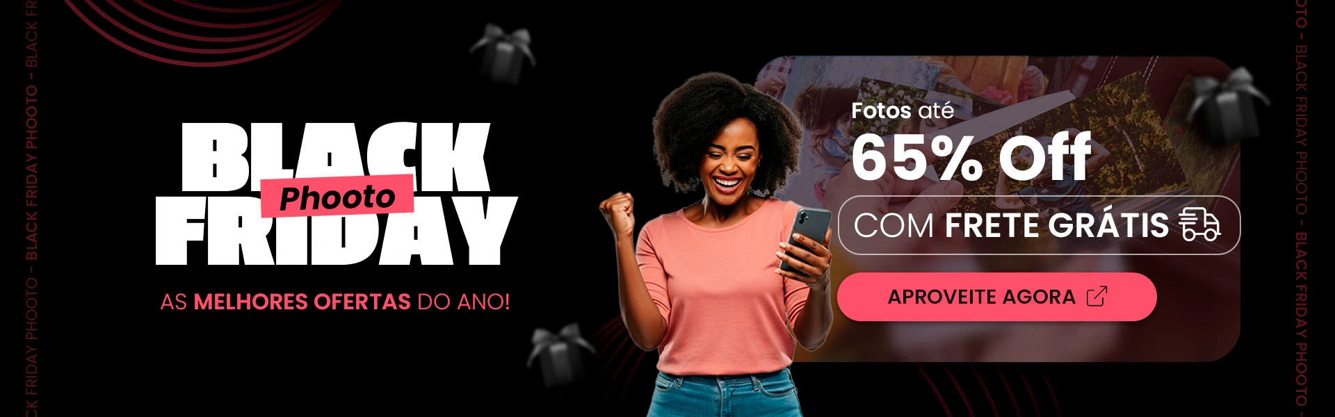 Revelação de Fotos - Phooto Brasil