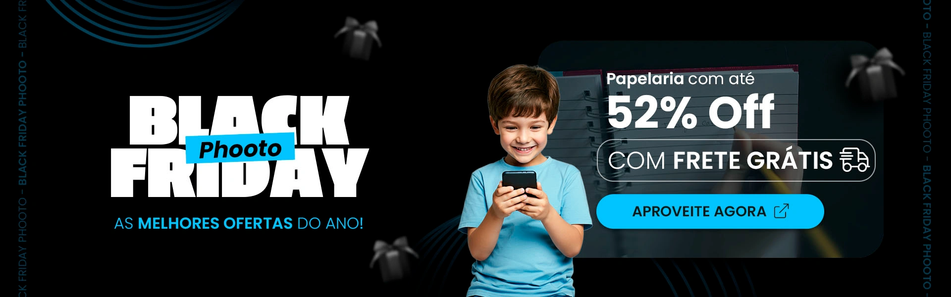 Papelaria - Phooto Brasil