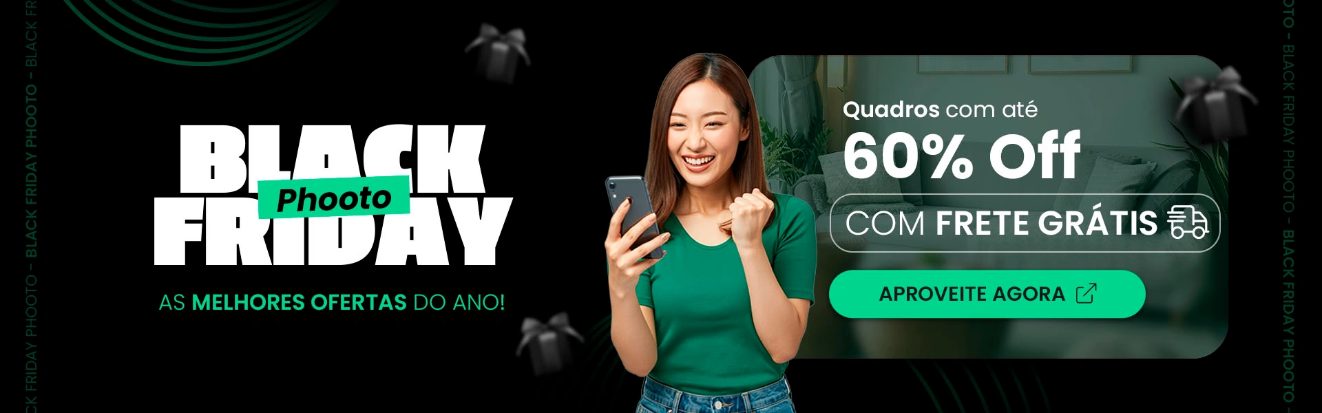 Quadros - Phooto Brasil