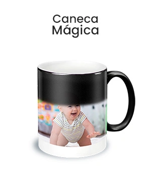 Caneca magica