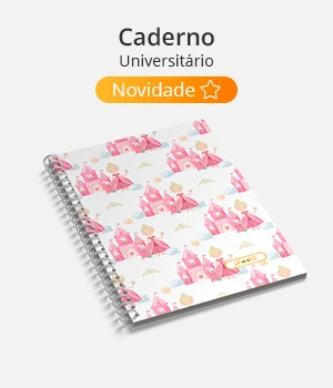 Caderno Universitário