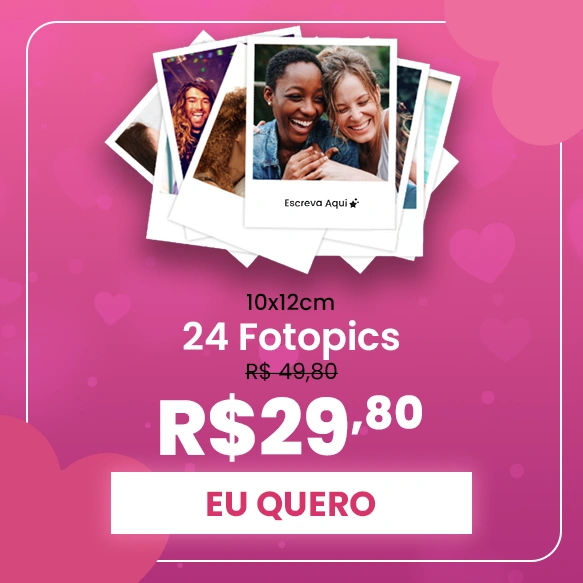 24 Fotopics 10x12cm