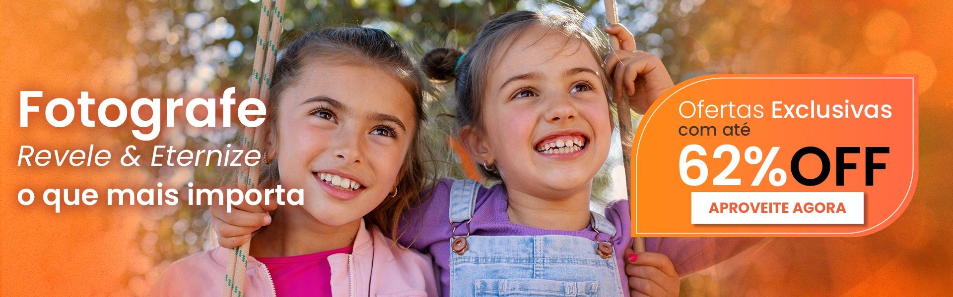 Ofertas exclusivas - Phooto Brasil