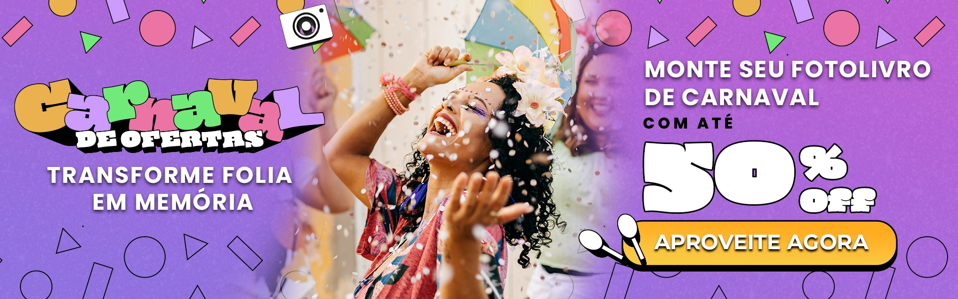 Ofertas exclusivas - Phooto Brasil