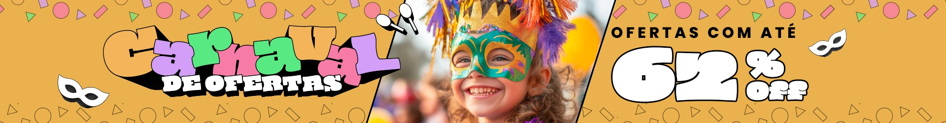 Categoria - Promoções