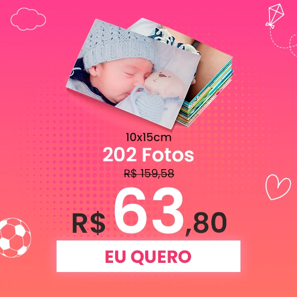 202 Fotos 10x15cm