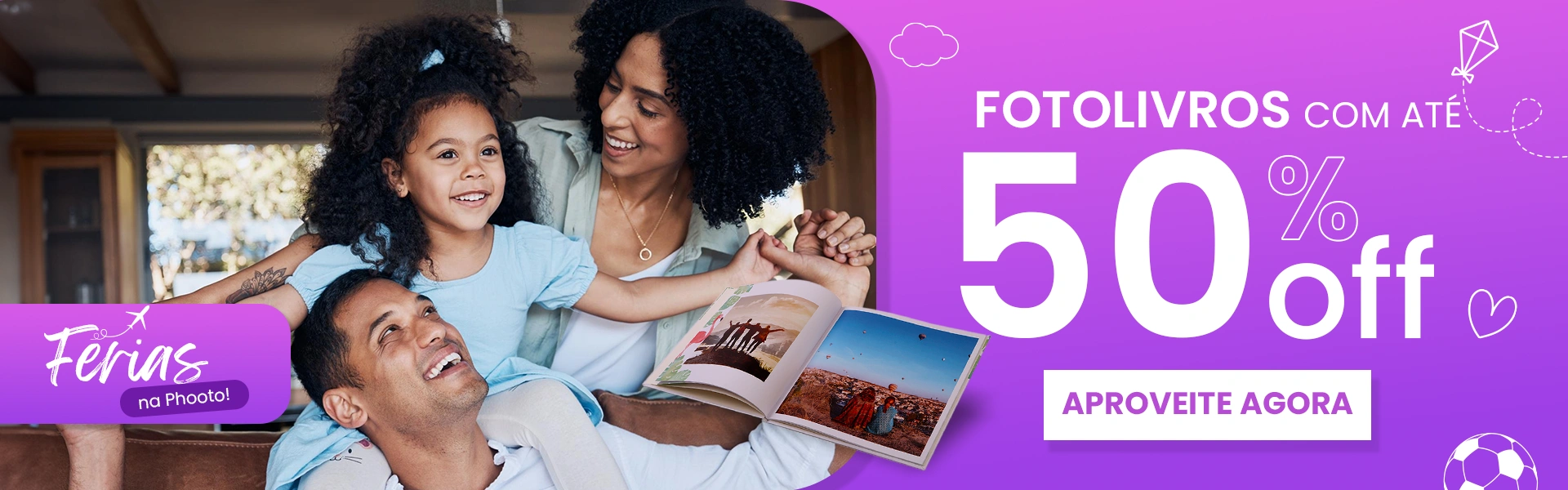 Fotolivros - Phooto Brasil