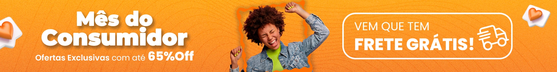 Categoria - Promoções