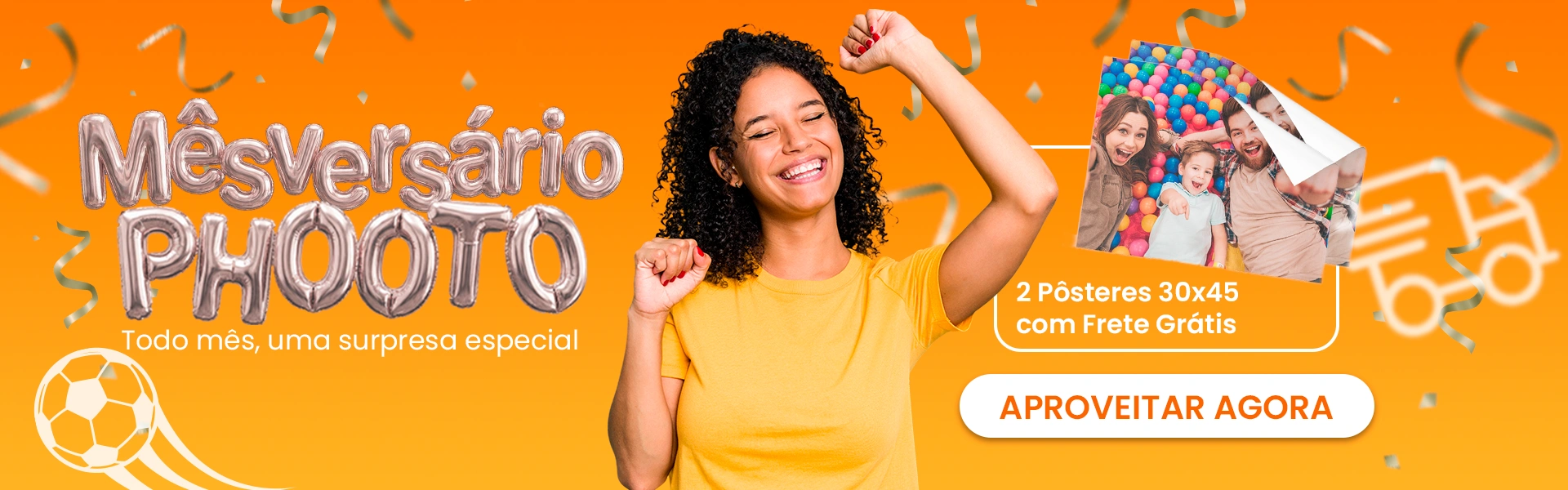 Ofertas exclusivas - Phooto Brasil