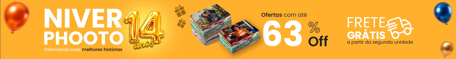 Categoria - Promoções