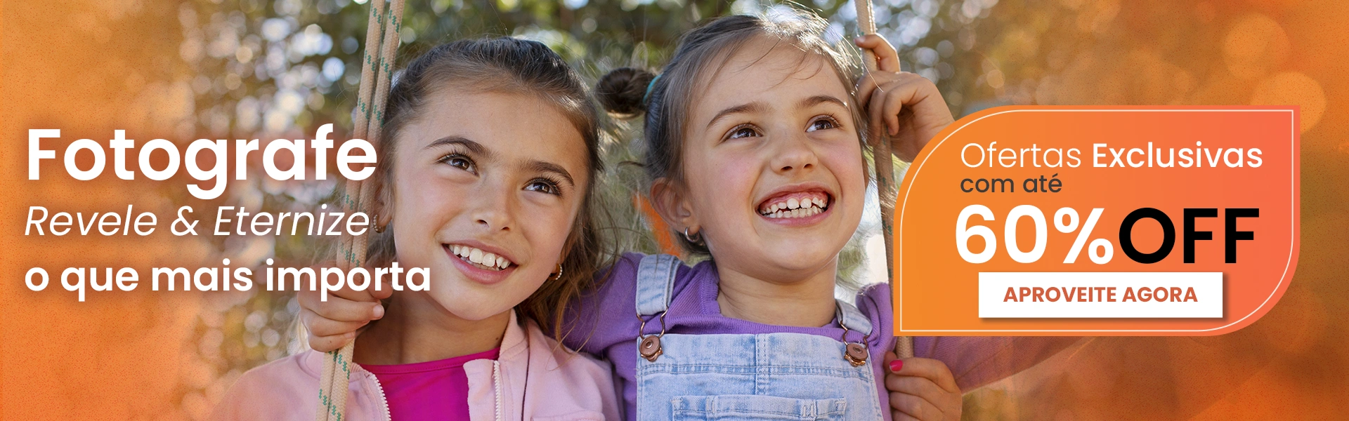 Ofertas exclusivas - Phooto Brasil