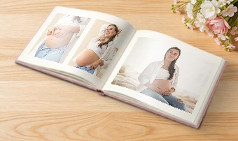 Fotolivro Capa Dura Glow