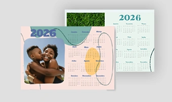 Calendário Anual