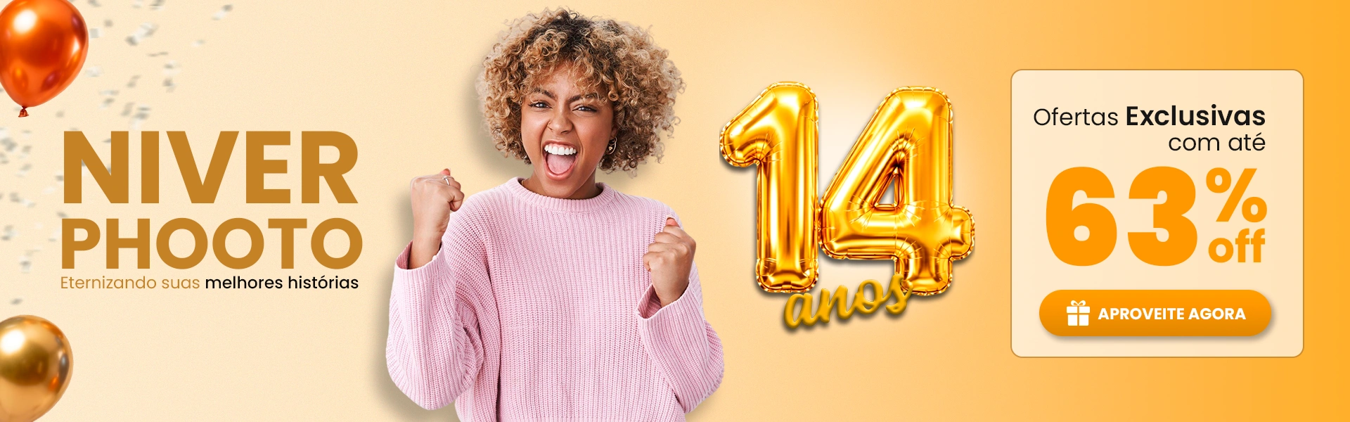 Ofertas exclusivas - Phooto Brasil