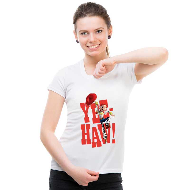 camiseta toy story feminina