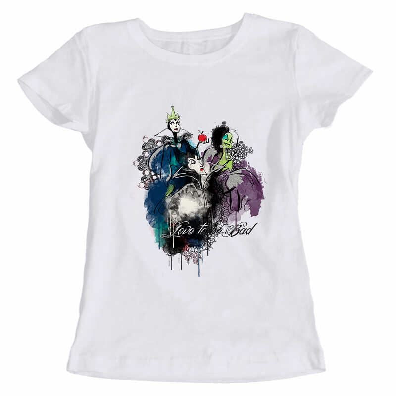 camiseta vilas disney