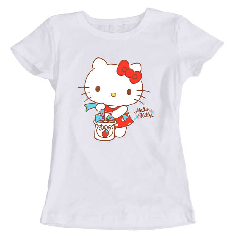 camiseta hello kitty adulto