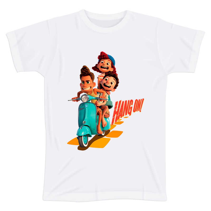 grey white striped shirt