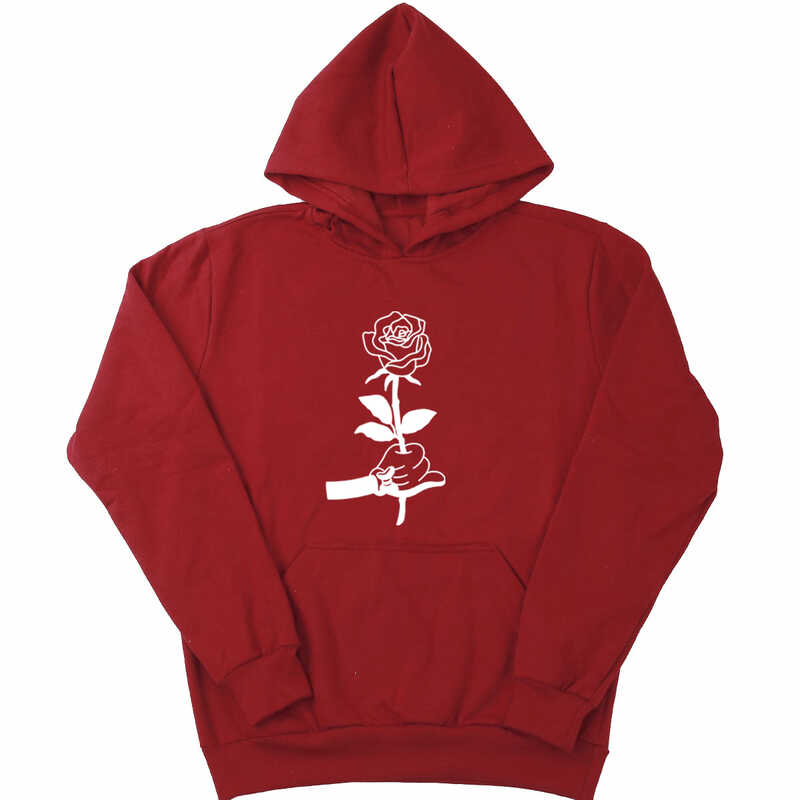 mammut hooded fleece