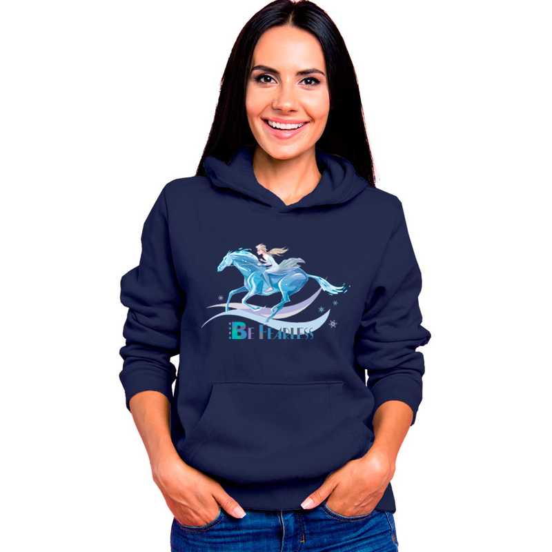 frozen 2 moletom com capuz