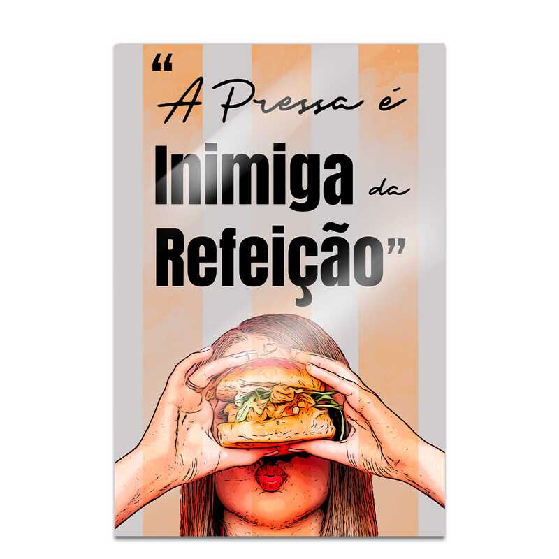 O Que Significa A Pressa é Inimiga Da Perfeição